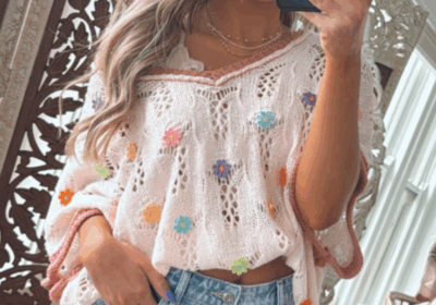Delicacy-Embroidered-Flowers-Colorblock-Edge-Hollowed-Sweater7